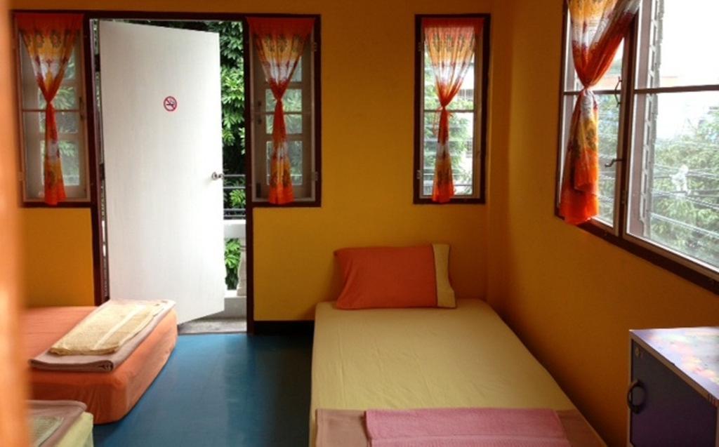 Just Chill Inn Chiang Mai Pokój zdjęcie