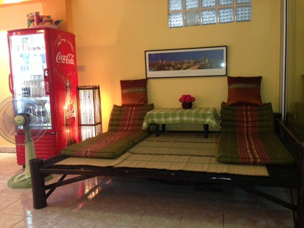 Just Chill Inn Chiang Mai Zewnętrze zdjęcie