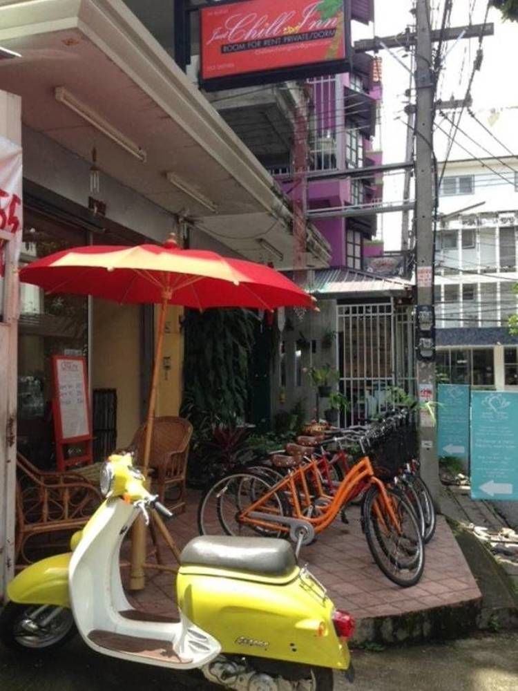 Just Chill Inn Chiang Mai Zewnętrze zdjęcie